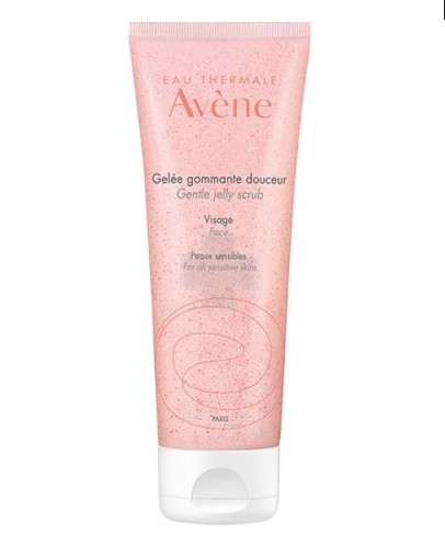 Avène Gelée Gommante Douceur Visage 75ml